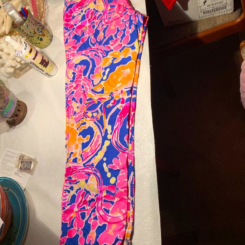 Lilly Pulitzer pants